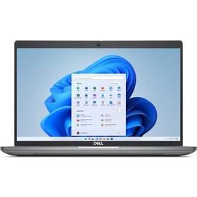 Notebook Dell Latitude 14 (5450) (17K1M) sivý