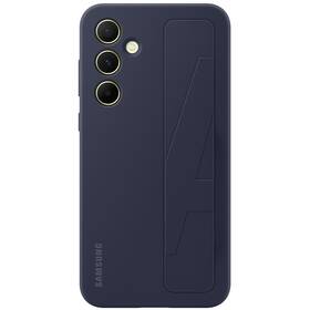 Kryt na mobil Samsung Galaxy A55 s pútkom (EF-GA556TBEGWW) čierny/modrý