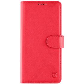 Puzdro na mobil flipové Tactical Field Notes na Xiaomi Redmi Note 13 Pro+ 5G (57983119380) červená