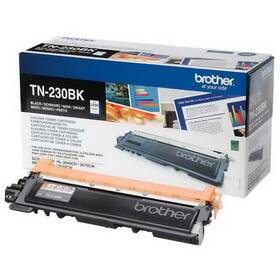 Toner Brother TN-230BK, 2200 strán (TN230BK) čierny