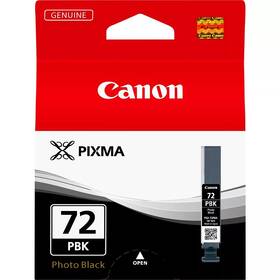 Cartridge Canon PGI-72 PBK, 202 strán (6403B001) čierna
