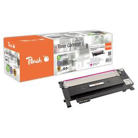 Toner Peach Samsung CLT-M406S/EĽS, 1000 strán (111007) purpurová farba