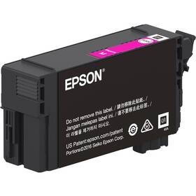 Cartridge Epson UltraChrome XD2 T40D340, 50 ml (C13T40D340) purpurová farba