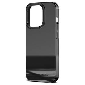 Kryt na mobil iDeal Of Sweden Clear Case Mirror na Apple iPhone 15 Pro (IDCLC-I2361P-485) čierny
