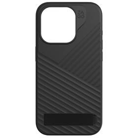 Kryt na mobil ZAGG Case Denali Snap so stojanom na Apple iPhone 15 Pro (702312718) čierny