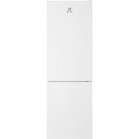 Chladnička s mrazničkou Electrolux 600 Twintech LNT5ME32W1 biela