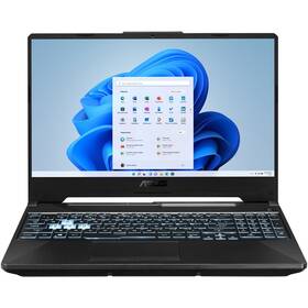 Notebook Asus TUF Gaming A15 (FA506NC-HN001W) čierny