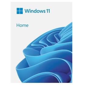 Microsoft Windows 11 Home, všetky jazyky - elektronická licencia