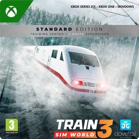 Dovetail Games - Trains Train Sim World 3 - Standard Edition - elektronická licence