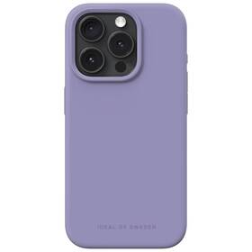 Kryt na mobil iDeal Of Sweden Silicone Case na Apple iPhone 15 Pro (IDSIC-I2361P-474) fialový