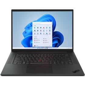Notebook Lenovo ThinkPad P1 Gen 6 (21FV000UCK) čierny