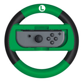 HORI Joy-Con Wheel Deluxe (Luigi) pre Nintendo Switch