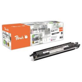 Toner Peach HP 130A, 1000 strán (111738) purpurová farba