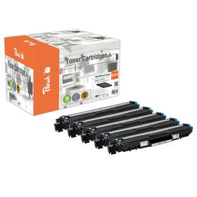 Toner Peach Brother TN-247, Multi-Pack-Plus, 2x3000/3x2300 strán - CMY 2xBK (112249)