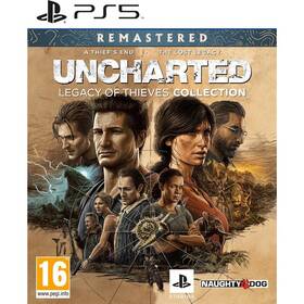Sony PlayStation 5 Uncharted: Legacy of Thieves Collection