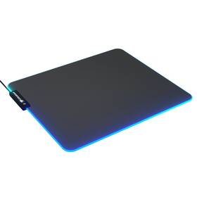 Podložka pod myš Cougar NEON RGB 350 x 300 x 4mm (CGR-NEON) čierna