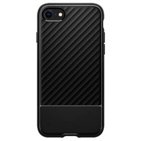 Kryt na mobil Spigen Core Armor na Apple iPhone SE (2022/2020)/8/7 (ACS00881) čierny