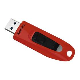 USB flashdisk SanDisk Ultra 64 GB (SDCZ48-064G-U46R) červený