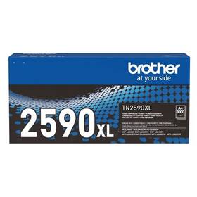 Toner Brother TN-2590XL, 3000 stran (TN2590XL) čierny