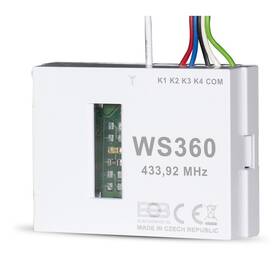 Modul Elektrobock WS360, univerzálny vysielač pod vypínač (WS360)