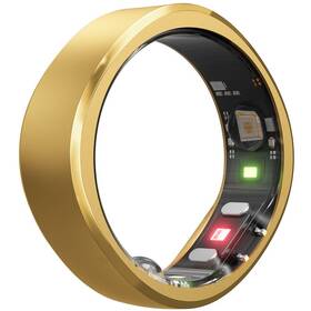 Inteligentný prsteň RingConn veľkosť 8 (18,20 mm) (RCG8) zlatý