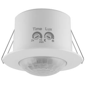 Detektor pohybu LEDVANCE Ceiling Flush IP20 (4058075240315) biely