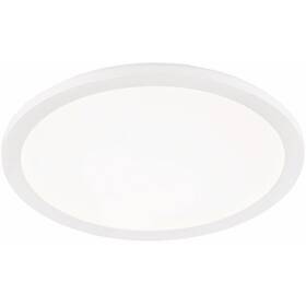 LED stropné svietidlo Reality Camillus, 22 W, okrúhle (RE R62922401) biele