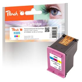 Cartridge Peach HP 305, 100 strán - CMY (321219)