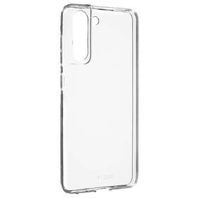 Kryt na mobil FIXED Skin na Samsung Galaxy S21 FE (FIXTCS-722) priehľadný