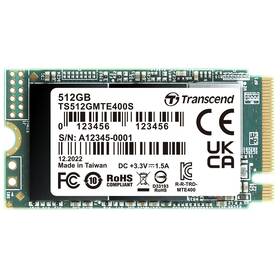 SSD Transcend MTE400S 512GB M.2 2240 (TS512GMTE400S)