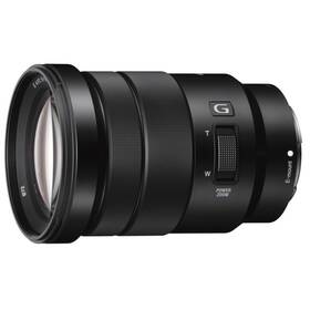 Objektív Sony E PZ 18-105 mm f/4.0 G OSS čierny