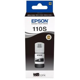 Cartridge Epson 110S EcoTank, 2000 strán (C13T01L14A) čierna