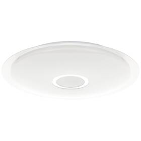 LED stropné svietidlo Eglo Lanciano-S (75557) biele