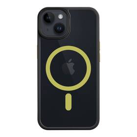 Kryt na mobil Tactical MagForce Hyperstealth 2.0 na iPhone 14 (57983121092) čierny/žltý