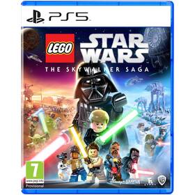 Warner Bros Warner Bros PlayStation 5 Lego Star Wars: The Skywalker Saga