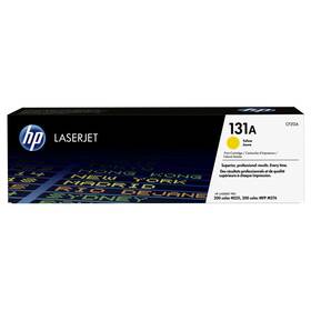 Toner HP 131A, 1 800 strán (CF212A) žltý