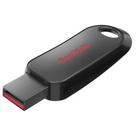 USB flashdisk SanDisk Cruzer Snap 128GB (SDCZ62-128G-G35) čierny