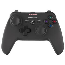 Gamepad Genesis PV58, pre PS3/PC (NJG-0692) čierna