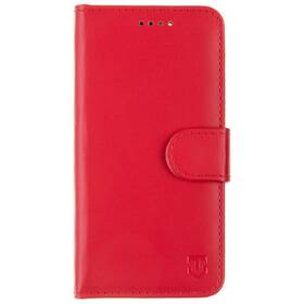 Puzdro na mobil flipové Tactical Field Notes na Samsung Galaxy A54 5G červené