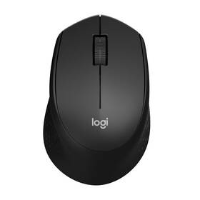 Myš Logitech M330 Silent Plus (910-004909) čierna
