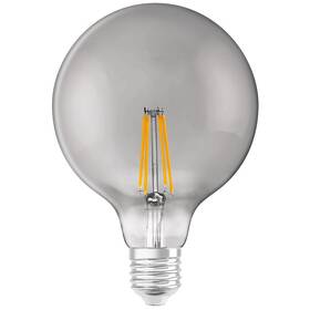 LED žiarovka LEDVANCE SMART+ WiFi Filament Globe Dimmable 6W E27 (4058075609853)