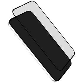 Tvrdené sklo TGM Full Cover na Apple iPhone 15 Plus (TGMFCAPIP1567) čierne