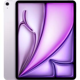 Tablet Apple iPad Air 13" M2 Wi-Fi + Cellular 128GB - Purple (MV6U3HC/A)