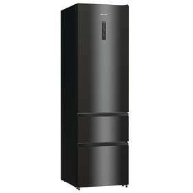 Chladnička s mrazničkou Hisense RM469N4AFD1 čierna
