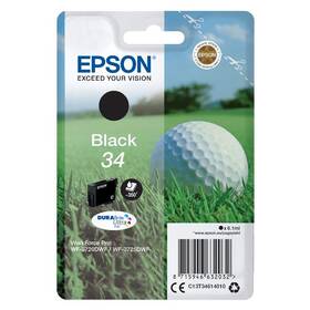 Cartridge Epson 34, 350 strán (C13T34614010) čierna