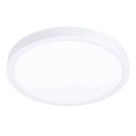 LED stropné svietidlo Eglo Fueva 5, kruh, 28,5 cm, teplá biela (99217) biele