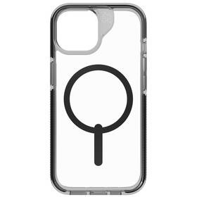Kryt na mobil ZAGG Case Santa Cruz Snap na Apple iPhone 15 (702312636) čierny/priehľadný