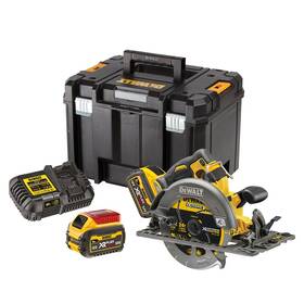 Píla kotúčová Dewalt 54V XR Flexvolt DCS579T2 (s baterií)