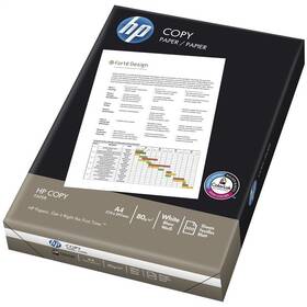 HP Copy 80g, 500 listov