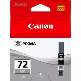 Cartridge Canon PGI-72 GY, 165 strán (6409B001) sivá